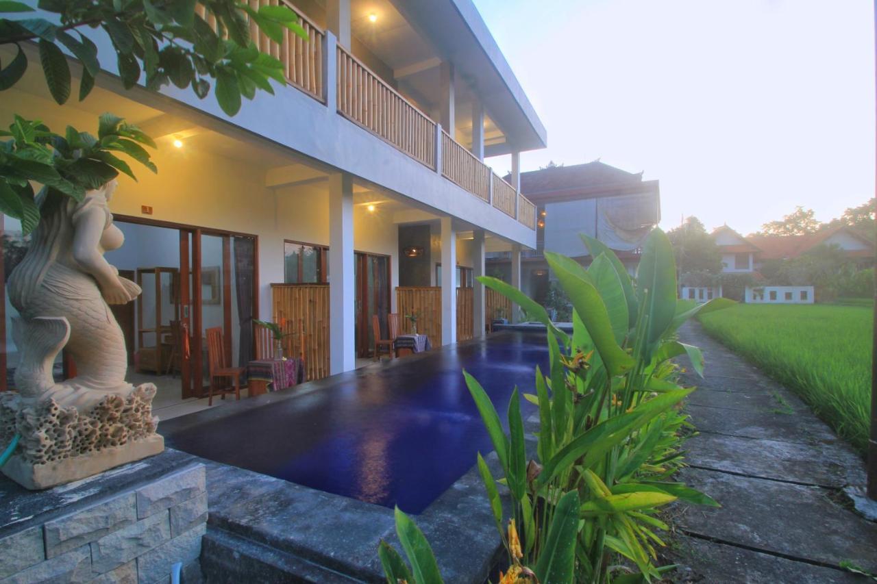Uma Manis Ubud Ngoại thất bức ảnh